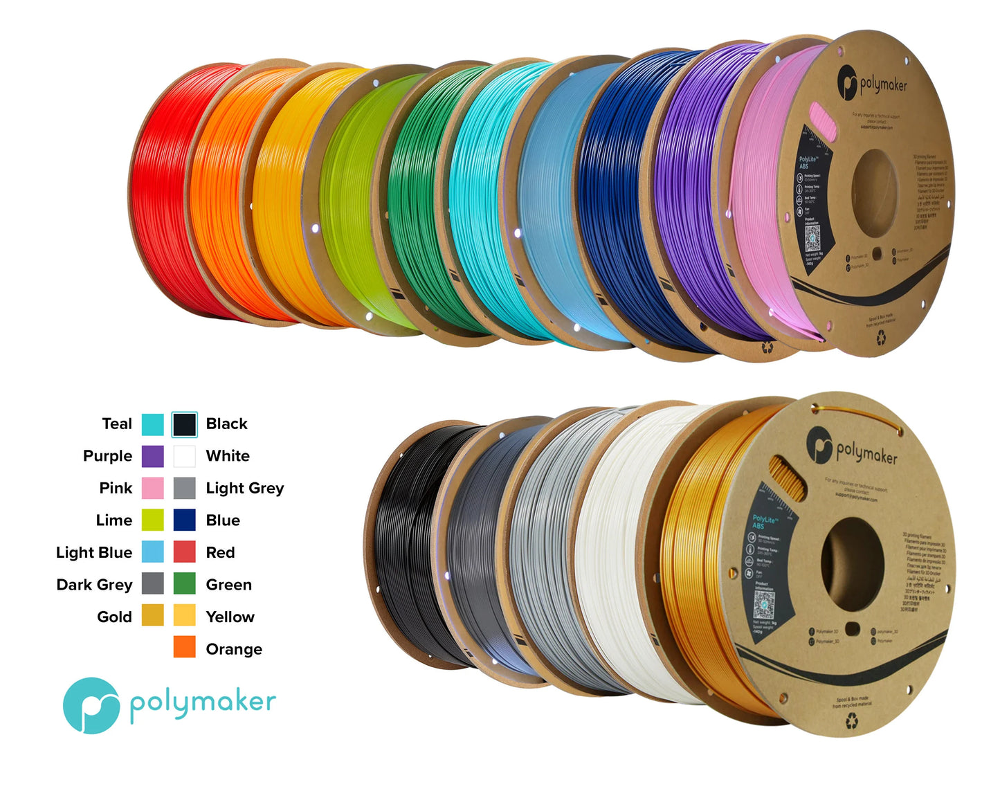 Custom Center Caps (68mm Aodhan Compatible)