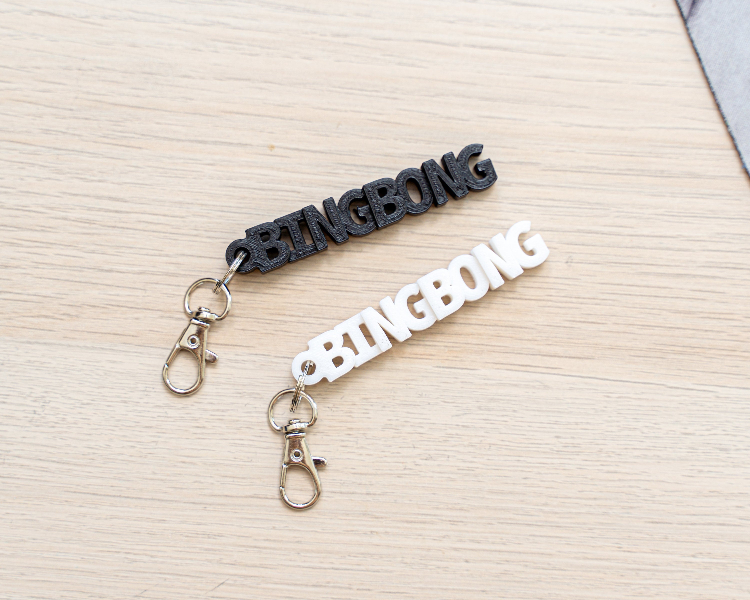 Bing Bong Keychain (3D Printed) – SavidDanders