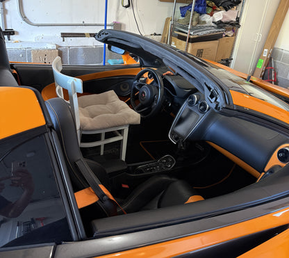 McLaren Compatible Electric Seat Repair Kit - IN TESTING