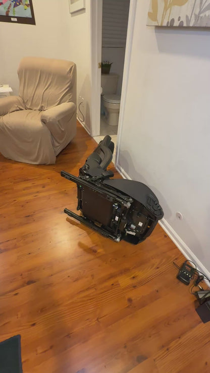 McLaren Compatible Electric Seat Repair Kit - IN TESTING